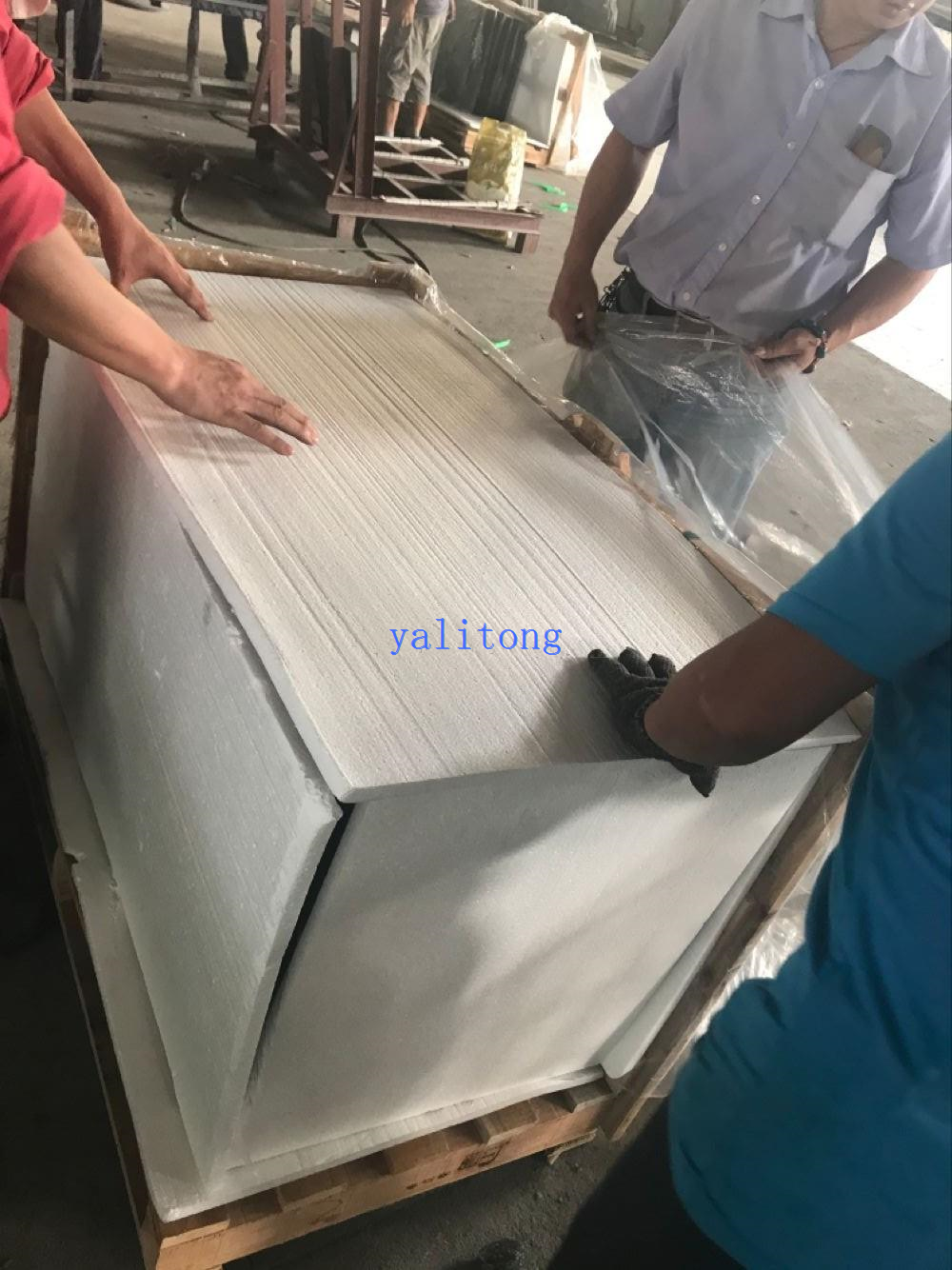  black galaxy countertop