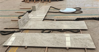 Taj Mahal Quarz-Arbeitsplatten