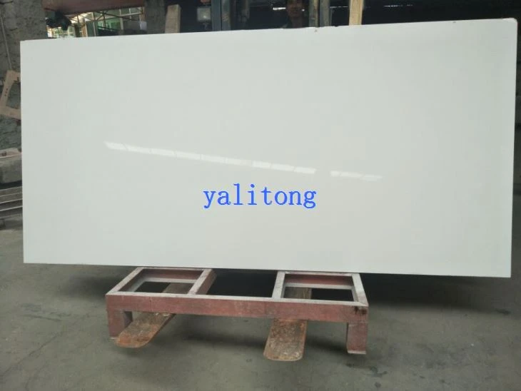 White Quartz Stone Slabs