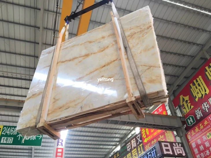 China Onyx Slabs