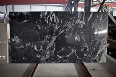 Nero Fantasy Granit Platten