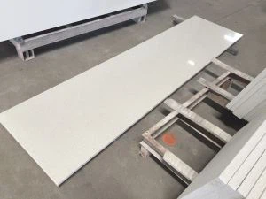 Quarz-Gegenoberseiten