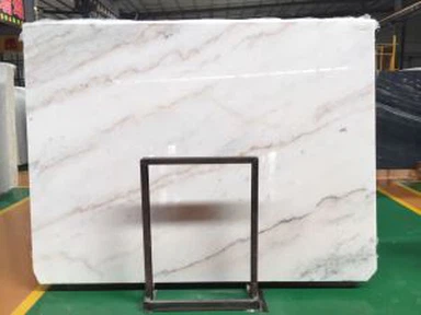 Guangxi weißer Marmorboden