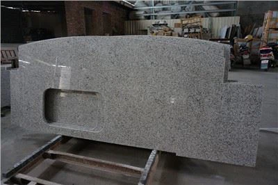 G655 Stein Granit Arbeitsplatten