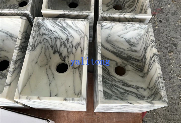 Marble Wall Mounted Wash Basin